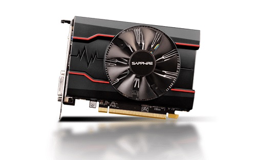 Scheda Video SAPPHIRE PULSE RX 550 4G G5